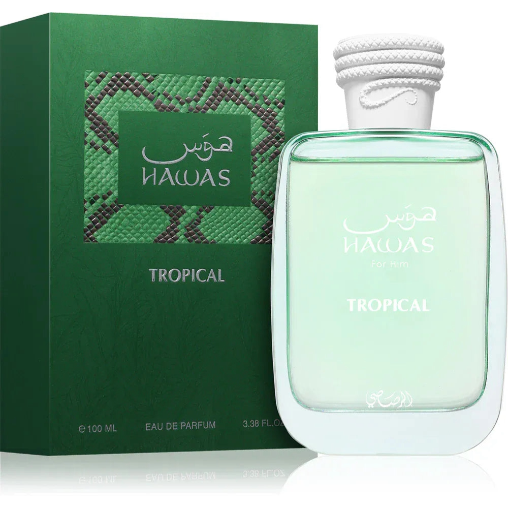 Hawas Tropical Rasasi 100ml
